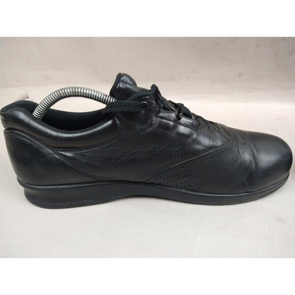 SAS Free Time Suede Lace Up Comfort Walking Shoes Women's Size 11 Narrow - Picture 5 of 11